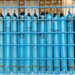 oxygen cylinder