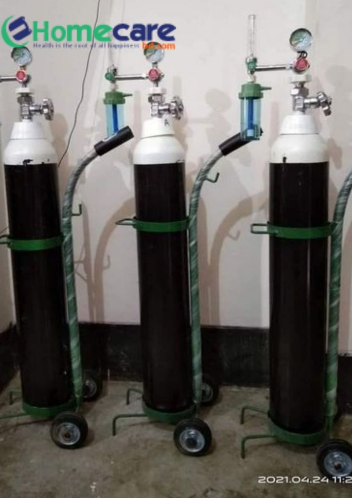 Oxygen cylinder rent and sell