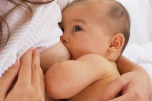 8 Benefits Of Breastfeeding