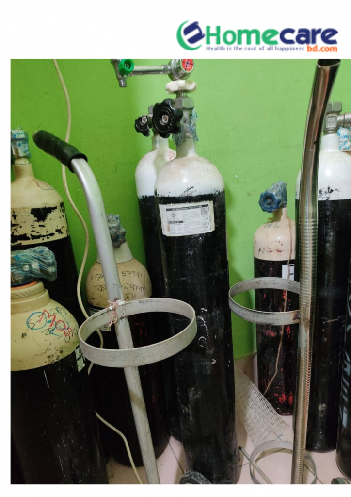 oxygen cylinder price in bd