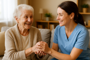 Read more about the article Top 10 Nursing Homes in America (2025) – Best Elder Care Facilities Ranked