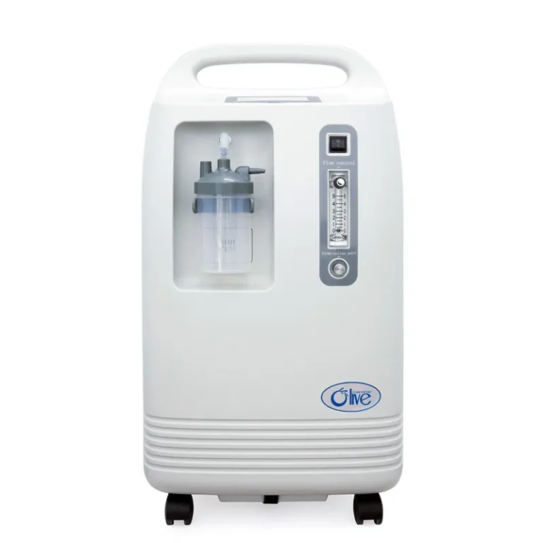 Olive 5LPM oxygen Concentrator