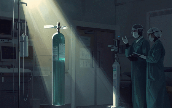 when and why you should use oxygen cylinder