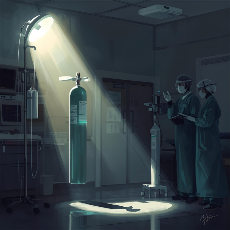 when and why you should use oxygen cylinder