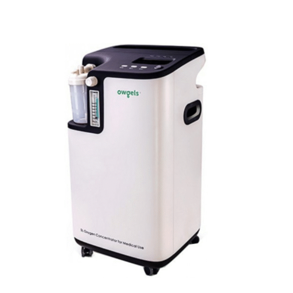 Owgels 5L Oxygen Concentrator