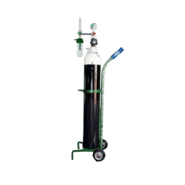 China Oxygen Cylinder