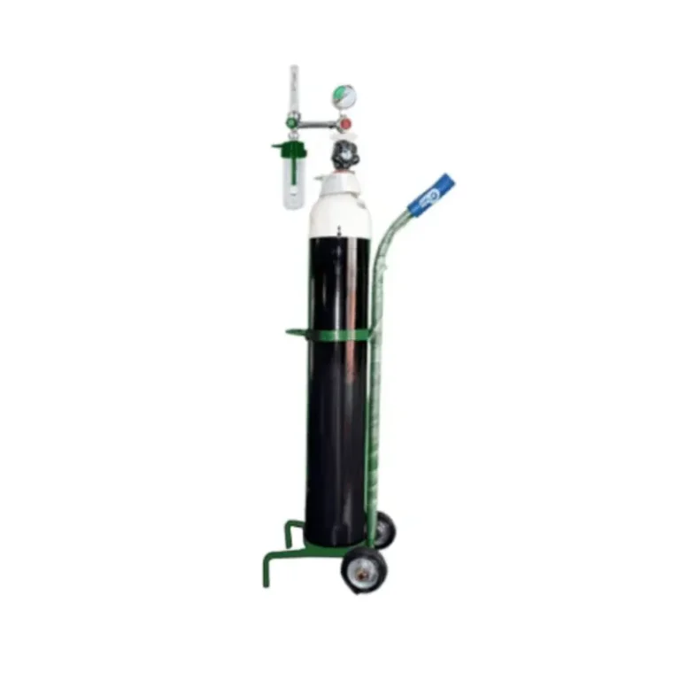 China Oxygen Cylinder