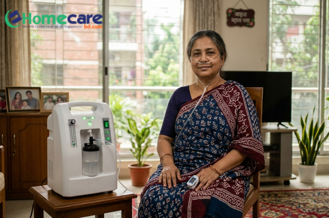Oxygen-Concentrator-at-Home